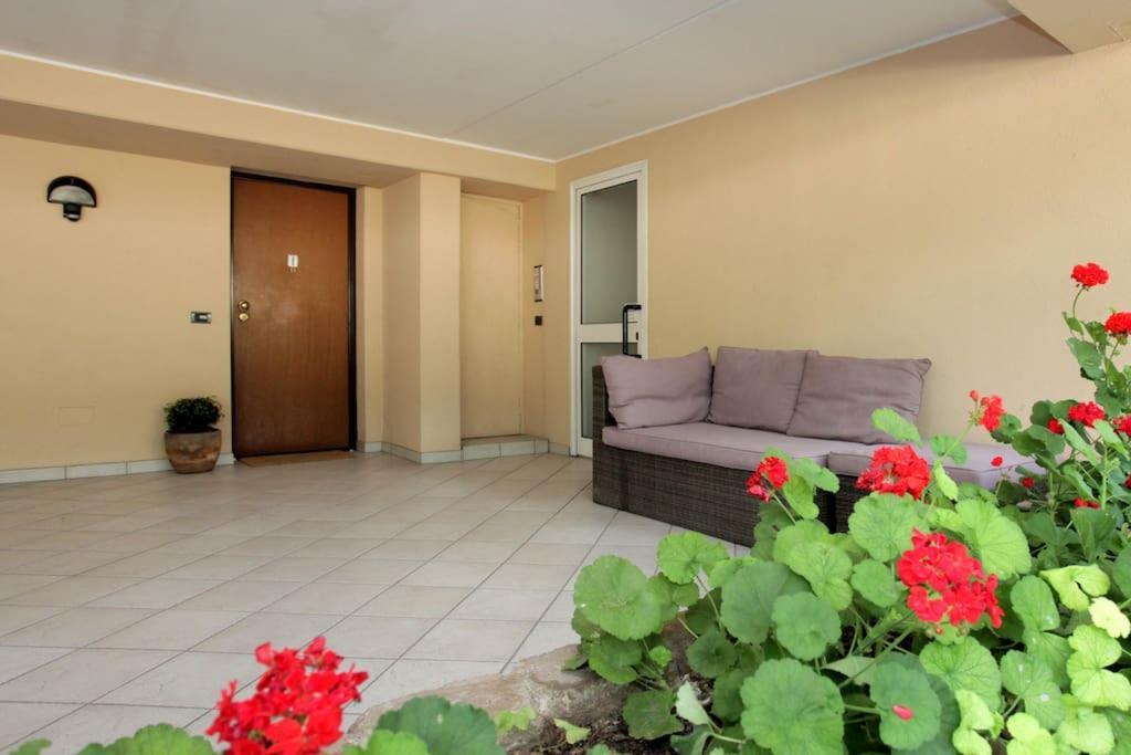 Beautiful studio close to beach private parking Villeneuve-Loubet Esterno foto